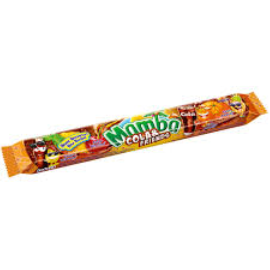 STORCK MAMBA COLA N FRIENDS 26.5G